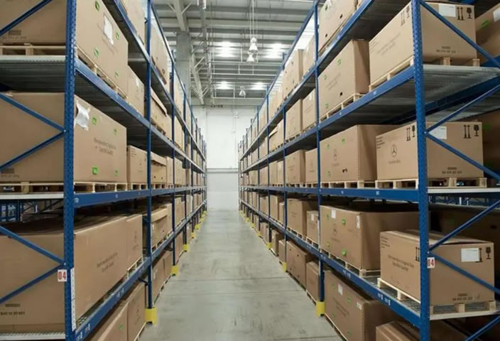 漳州到西安区货物仓储