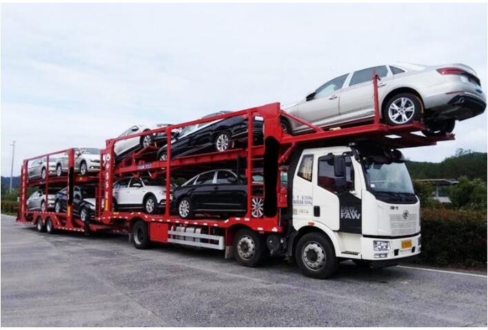 漳州到西安区轿车托运